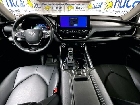 Certified 2024 Toyota Grand Highlander AWD Hybrid image 22