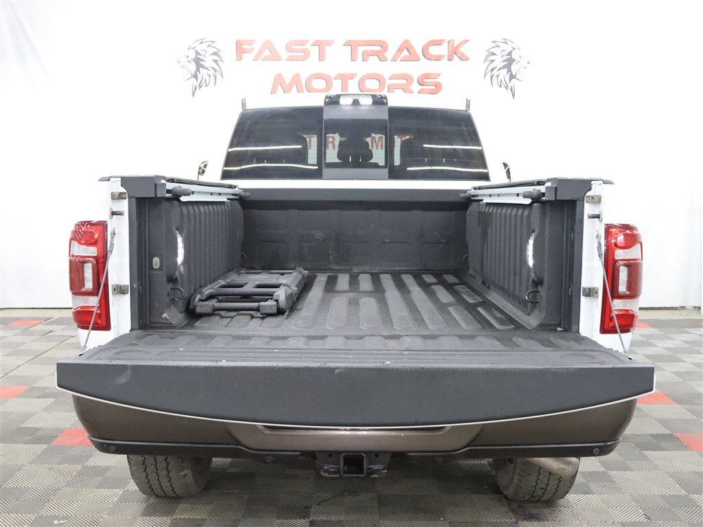 Used 2022 RAM 2500 Limited w/ Off Road Package AWD/4WD image 6
