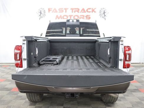 Used 2022 RAM 2500 Limited w/ Off Road Package AWD/4WD image 6