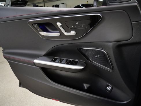 New 2026 Mercedes-Benz C 43 AMG 4MATIC Sedan image 14