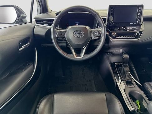 Used 2021 Toyota Corolla XSE w/ Carpet Mat Package (TMS) FWD image 24