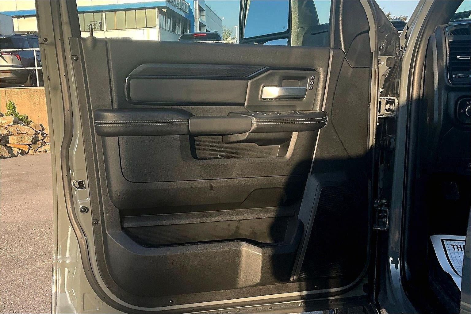 Used 2026 RAM 2500 Rebel w/ Rebel Level 1 Equipment Group AWD/4WD image 23