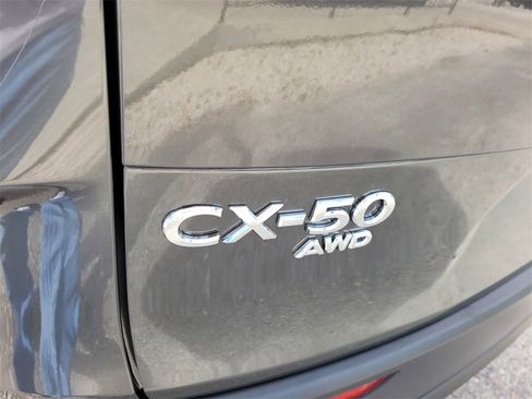 Certified 2025 MAZDA CX-50 2.5 Hybrid w/ Weather Package image 16