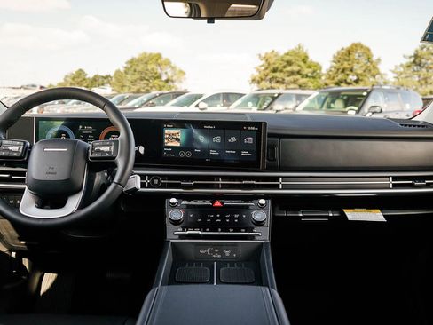 New 2026 Hyundai Santa Fe SEL image 18