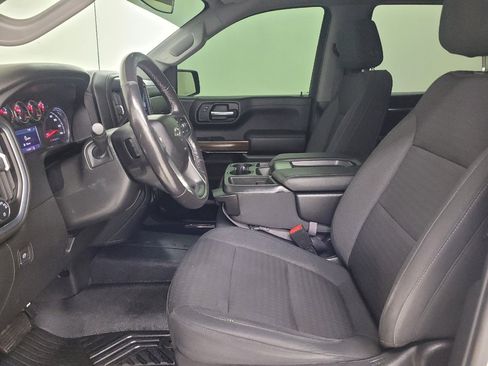 Used 2021 Chevrolet Silverado 1500 RST AWD/4WD image 17