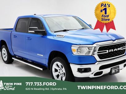 Used 2022 RAM 1500 Big Horn
