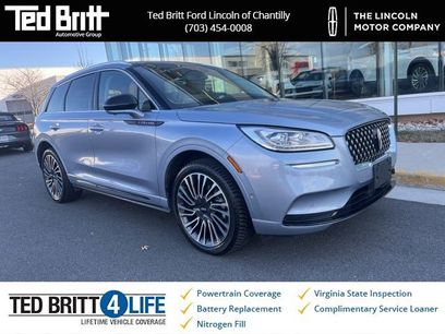 Used 2022 Lincoln Corsair Grand Touring w/ Elements Technology Bundle