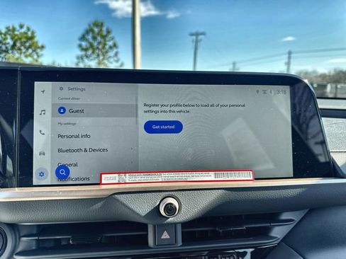New 2026 Toyota Crown Signia image 24
