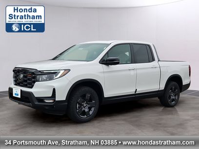 New 2026 Honda Ridgeline TrailSport