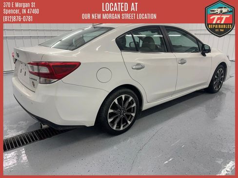 Used 2021 Subaru Impreza 2.0i Limited image 6