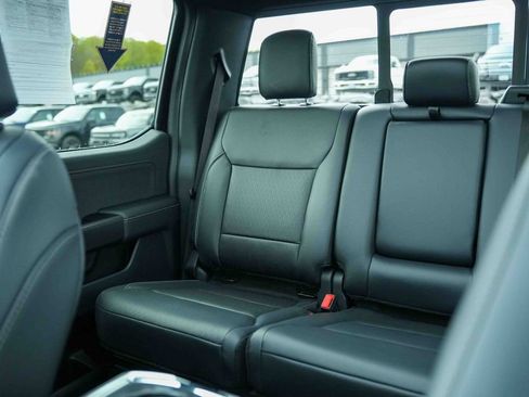 Used 2025 Ford F150 Lariat w/ Equipment Group 502A High AWD/4WD image 34