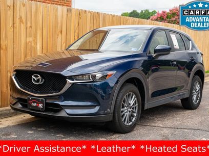 Used 2017 MAZDA CX-5 Touring