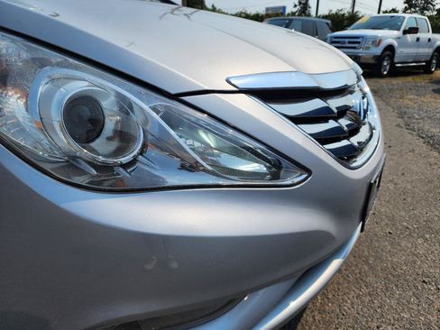 Used 2011 Hyundai Sonata SE w/ Navigation & Sunroof Pkg 4 FWD image 28