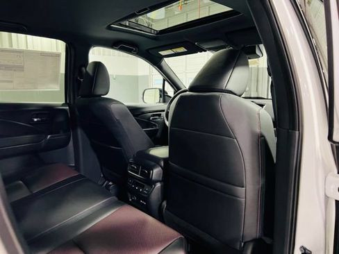 New 2026 Honda Ridgeline Black Edition image 29