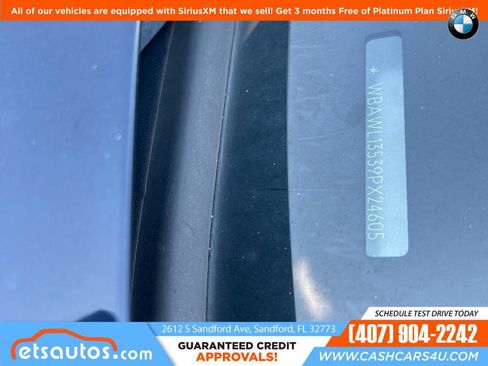 Used 2009 BMW 328i Convertible image 24