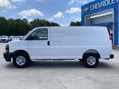 New 2025 Chevrolet Express 2500 w/ Driver Convenience Package image 2