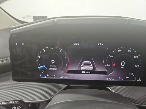 Certified 2025 Nissan Murano SV AWD/4WD image 17