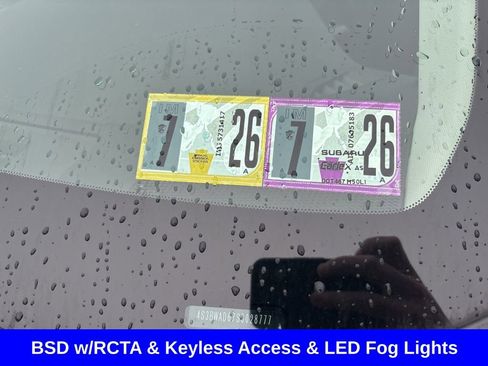 Used 2025 Subaru Legacy Premium image 13