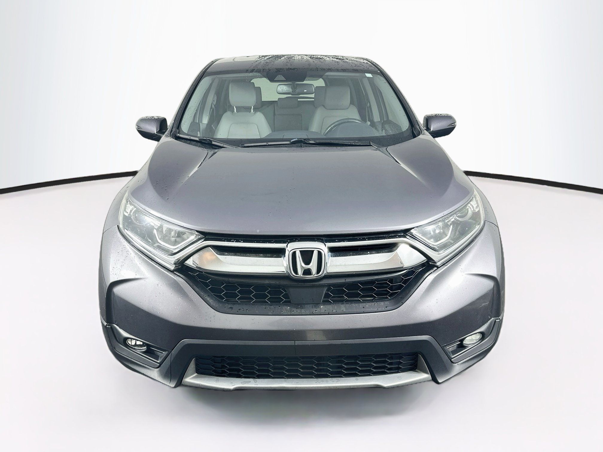 Used 2019 Honda CR-V EX-L image 2