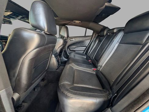 Used 2015 Dodge Charger R/T w/ Plus Group RWD image 22