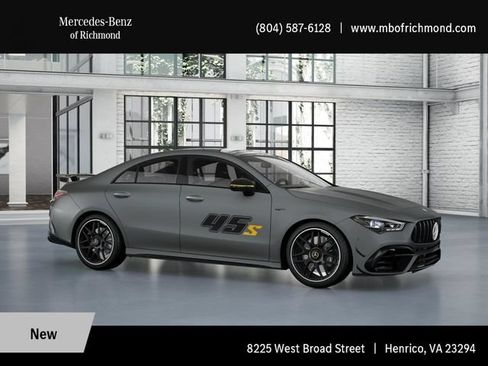 New 2026 Mercedes-Benz CLA 45 AMG S 4MATIC image 13