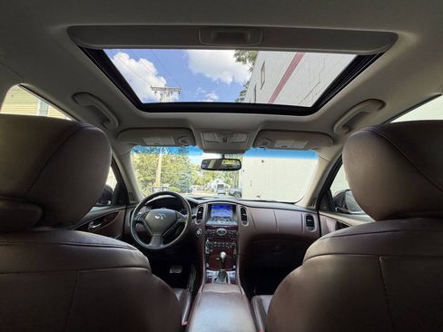 Used 2017 INFINITI QX50 AWD w/ Technology Package image 36
