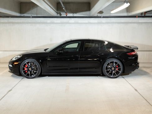 Certified 2020 Porsche Panamera GTS AWD/4WD image 3