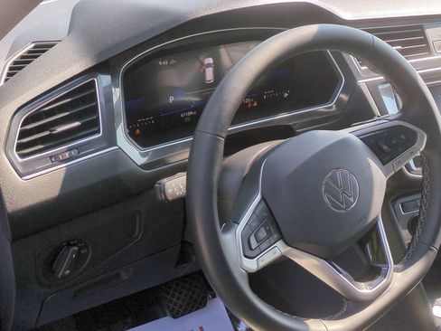 Used 2024 Volkswagen Tiguan S AWD/4WD image 9