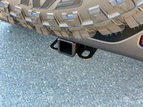 New 2026 Jeep Wrangler Unlimited Sport AWD/4WD image 9