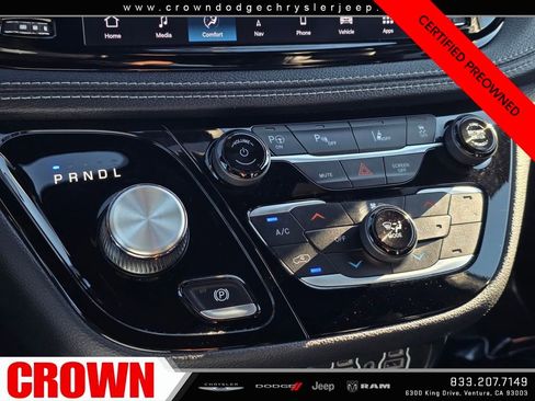 Certified 2024 Chrysler Pacifica Select image 28