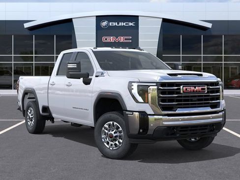 New 2026 GMC Sierra 2500 SLE w/ SLE Value Package; AWD/4WD image 7