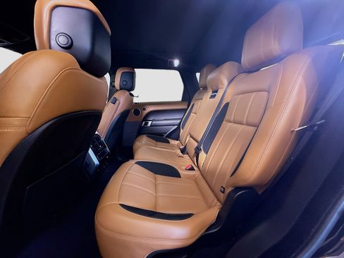 Used 2020 Land Rover Range Rover Sport HSE Dynamic image 25