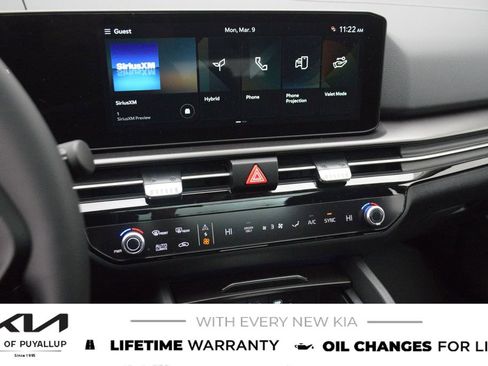 New 2026 Kia Sportage EX image 22