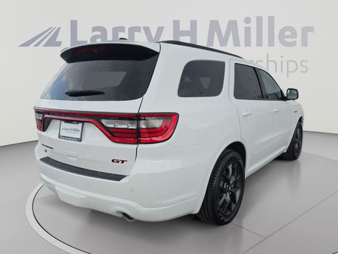 New 2026 Dodge Durango GT AWD/4WD image 5
