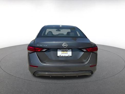 Used 2025 Nissan Sentra SV image 12