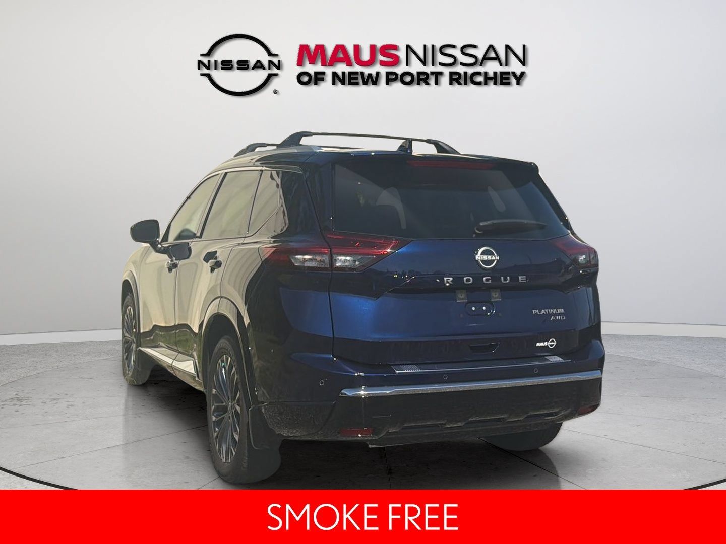 Certified 2026 Nissan Rogue Platinum w/ Platinum Premium Package AWD/4WD image 6