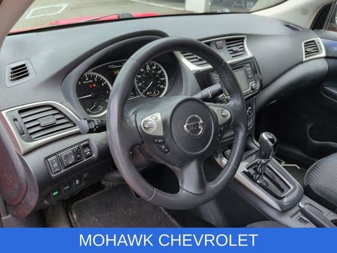 Used 2016 Nissan Sentra SR FWD image 8