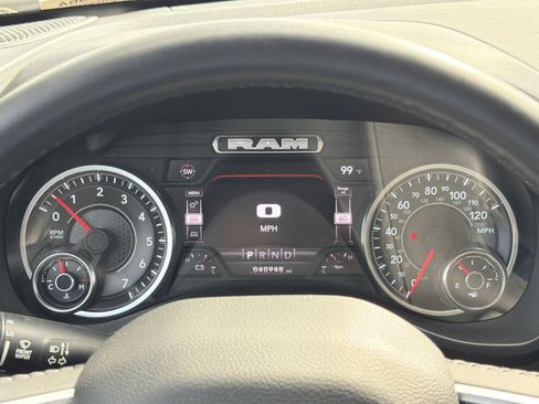 Used 2024 RAM 1500 Big Horn AWD/4WD image 21