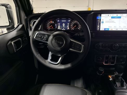 New 2026 Jeep Wrangler Sahara image 11