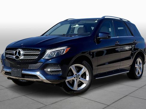 Used 2017 Mercedes-Benz GLE 350 GLE 350 w/ Premium 2 Package image 3
