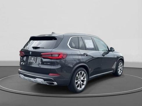 Used 2022 BMW X5 xDrive40i w/ Premium Package AWD/4WD image 6