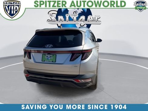 Used 2023 Hyundai Tucson SEL AWD/4WD image 8