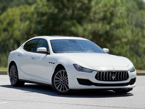 Used 2021 Maserati Ghibli S RWD image 13