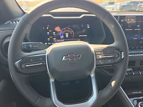 New 2026 Chevrolet Colorado Trail Boss AWD/4WD image 12