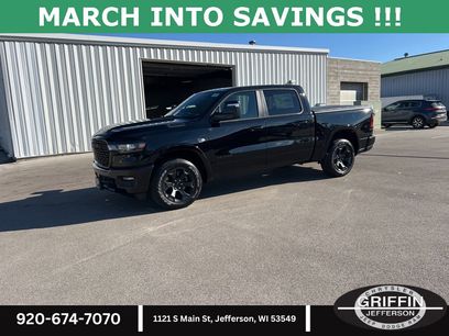 New 2026 RAM 1500 Big Horn