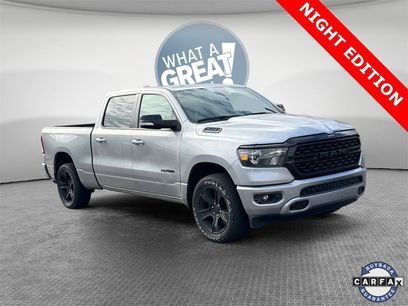 Certified 2022 RAM 1500 Big Horn