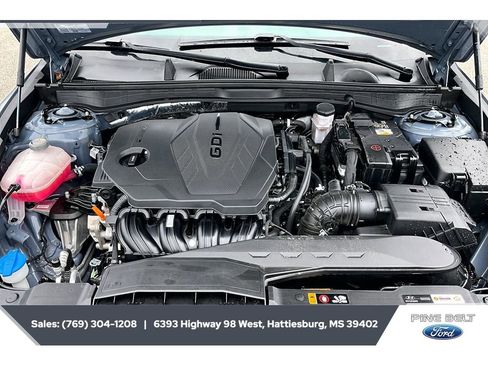 Used 2025 Hyundai Sonata SEL FWD image 8