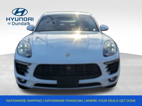Used 2018 Porsche Macan image 10