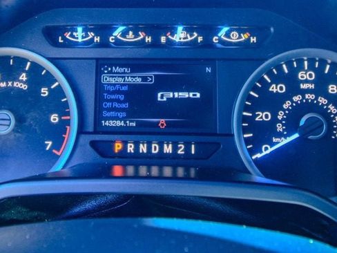 Used 2016 Ford F150 XLT w/ Equipment Group 302A Luxury AWD/4WD image 23