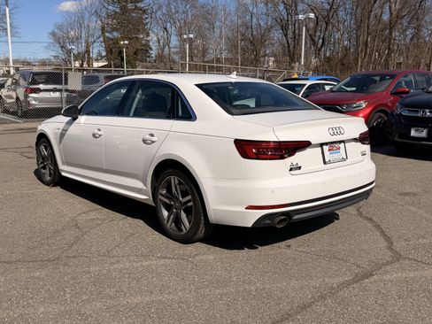 Used 2017 Audi A4 2.0T Premium Plus w/ Premium Plus Package image 5